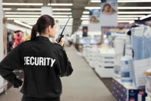 Asset Protection Security Guard
